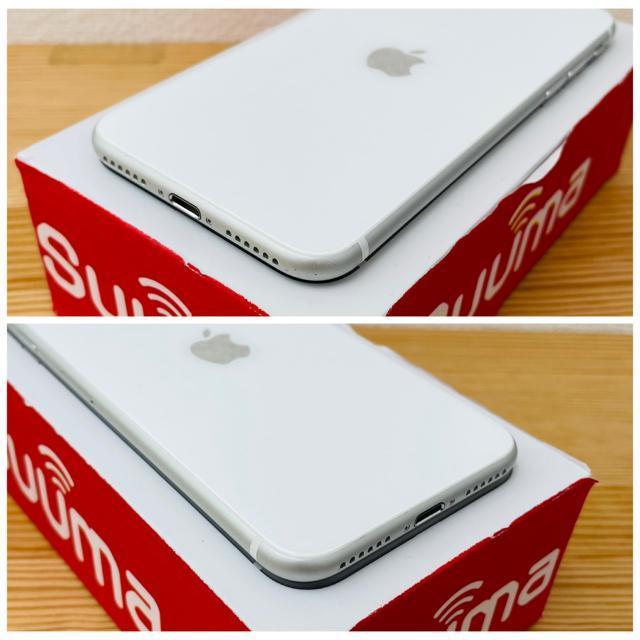 B 100% iPhone SE2 64 GB SIMt[ zCg {  Ɠd/AV 