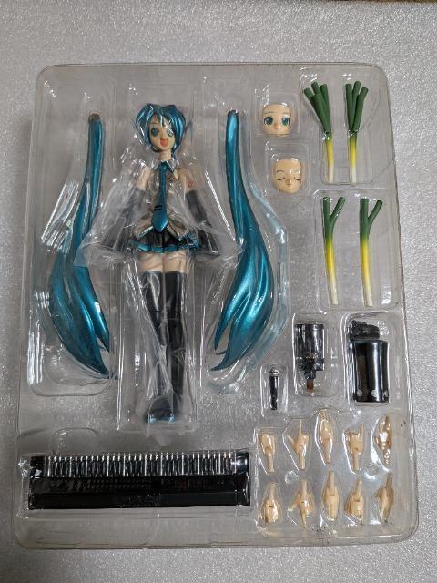 初版…超合金初音ミク < アニメ/コミック/キャラクター 初版…超合金初音ミク < アニメ/コミック/キャラクターの