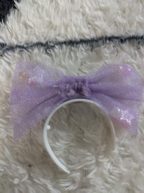 リカちゃん人形用 リボンカチューシャ < おもちゃ リカちゃん人形用 リボンカチューシャ < おもちゃの