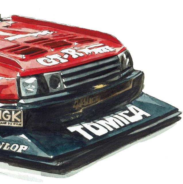 NC-733 RS SS R30限定版画サイン額装作家平右ヱ門 < 自動車/バイク NC-733 RS SS R30限定版画サイン額装作家平右ヱ門 < 自動車/バイク