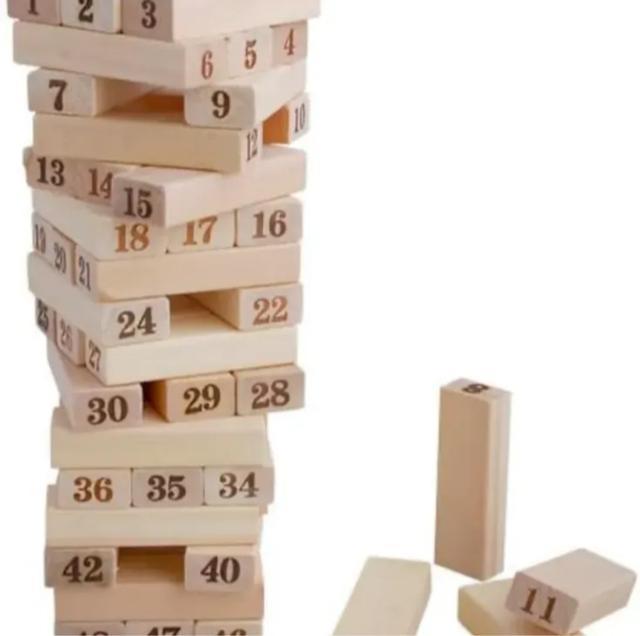 バランスタワー ジェンガー 数字 < ゲーム本体/ソフト バランスタワー ジェンガー 数字 < ゲーム本体/ソフトの