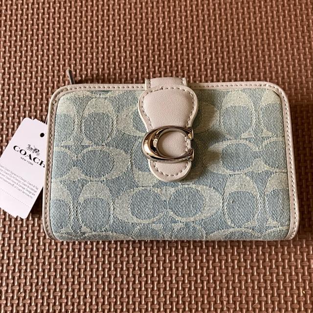 コーチ タビー ミディアム ウォレット・シグネチャー デニム アウトレット < ブランド コーチ タビー ミディアム ウォレット・シグネチャー デニム アウトレット < ブランドの