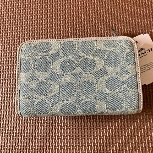 コーチ タビー ミディアム ウォレット・シグネチャー デニム アウトレット < ブランド コーチ タビー ミディアム ウォレット・シグネチャー デニム アウトレット < ブランドの