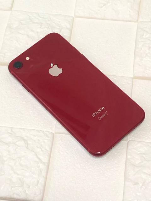 iphone8(PRODUCT)RED  (IOS16.7.11) SIM���b�N���� �� �Ɠd/AV�� 