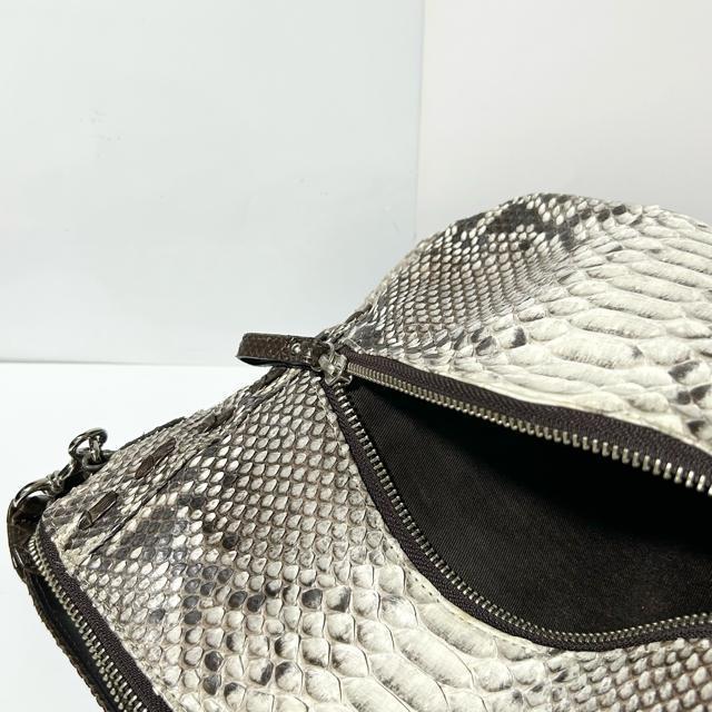 �ɔ��i �p�C�\�� �{�v 2WAY �V�����_�[�o�b�O �΂ߊ|�� �A�C�{���[ �_�[�N�u���E�� �� �����t�@�b�V������ 