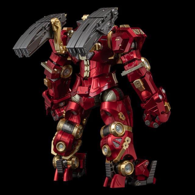 ��l���t�@�C�e�B���O�A�[�}�[ �A�C�A���}���@�n���N�o�X�^�[ ���� �t�B�M���AHULKBUSTER  FIGHTING armor �� �z�r�[�� 