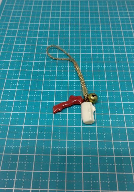 赤珊瑚と白珊瑚の根付 < 男性アクセサリー/時計 赤珊瑚と白珊瑚の根付 < 男性アクセサリー/時計の