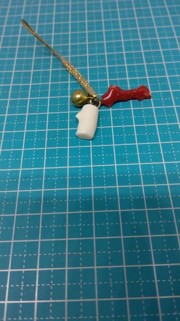 赤珊瑚と白珊瑚の根付 < 男性アクセサリー/時計 赤珊瑚と白珊瑚の根付 < 男性アクセサリー/時計の