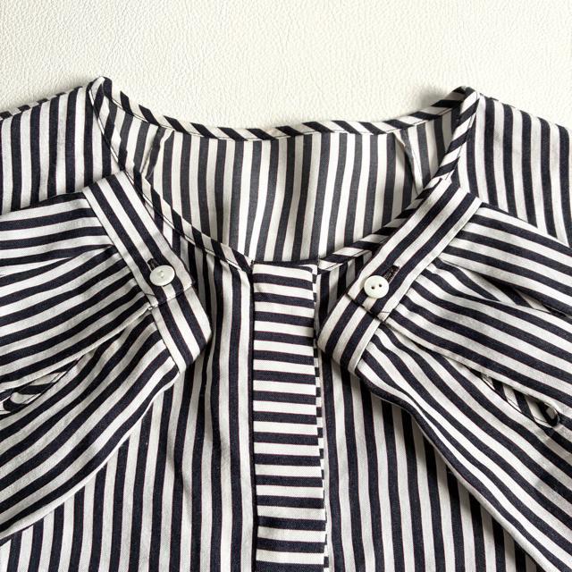 �����i���g�D�����[�����h���V���N���X�g���C�v�����u���E�X�����~����36��S �� �����t�@�b�V������ 