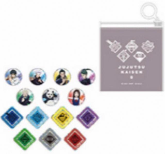 呪術廻戦 劇場限定 フレークシール < アニメ/コミック/キャラクター 呪術廻戦 劇場限定 フレークシール < アニメ/コミック/キャラクターの