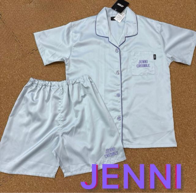 �V�i���g�p150�T�C�Y�@�����p�W���}�@�V���c�p�W���}�@JENNI�T�b�N�X.10  �� �u�����h�� 
