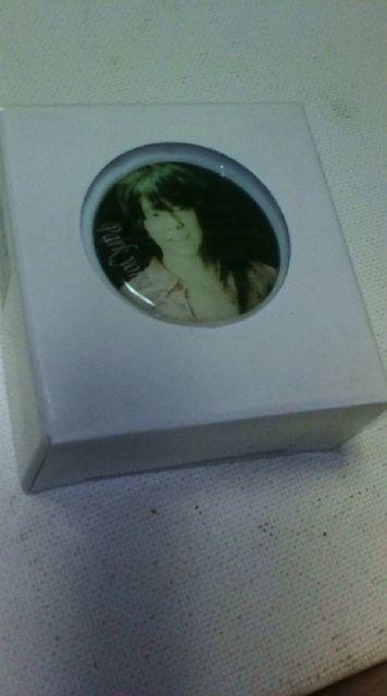 パク・ヨンハ写真入り爪楊枝入れ&ペン立て < タレントグッズ パク・ヨンハ写真入り爪楊枝入れ&ペン立て < タレントグッズの