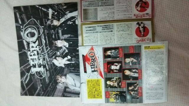 送料半額♪HEROのliveビラ&切り抜き♪ヽ(´▽`)/♪ < タレントグッズ  送料半額♪HEROのliveビラ&切り抜き♪ヽ(´▽`)/♪ < タレントグッズの