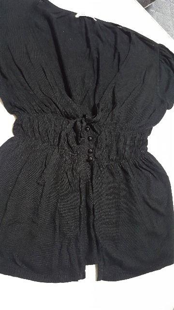 サマーニット★半袖カットソー★M(38)サイズ < 女性ファッション  サマーニット★半袖カットソー★M(38)サイズ  < 女性ファッションの