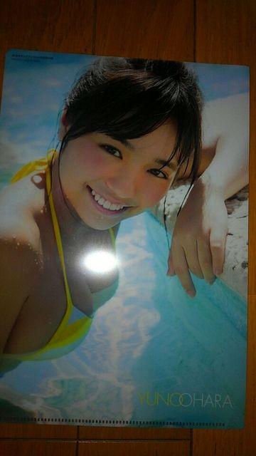 大原優乃 両面クリアファイル < タレントグッズ  大原優乃 両面クリアファイル  < タレントグッズの