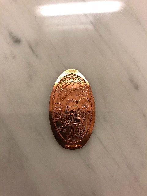 スーベニアメダル★ミッキー★東京ディズニーランド★@ < アニメ/コミック/キャラクター  スーベニアメダル★ミッキー★東京ディズニーランド★@  < アニメ/コミック/キャラクターの