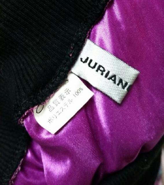 JURIANOJURRIE ジュリアーノジュリ スカート兼ワンピース < ブランド JURIANOJURRIE ジュリアーノジュリ スカート兼ワンピース < ブランドの