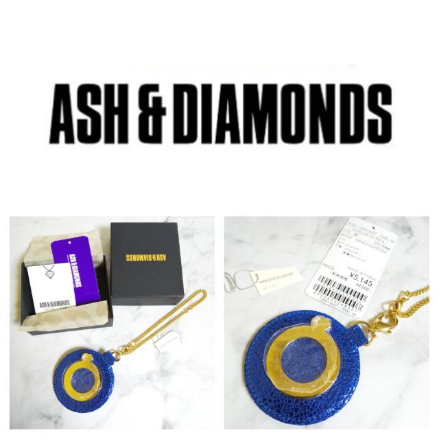 A!! ASHDIAMONDS~[`[yVizBLUE   t@bV 