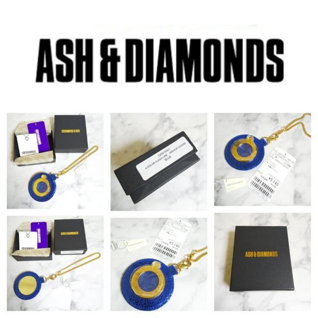 A!! ASHDIAMONDS~[`[yVizBLUE  t@bV 