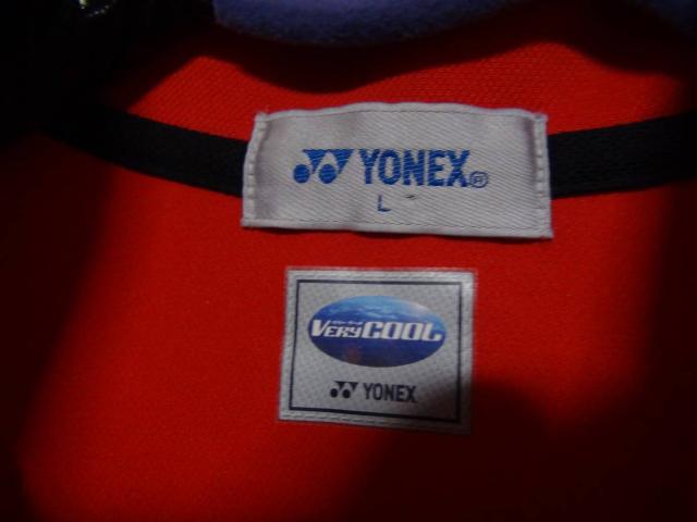 YONEX̃|VciL)ԁ@{!B  t@bV 