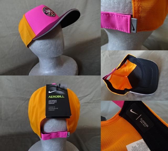 USA購入 ナイキ【DRI FIT】 ヤシの木 風車ロゴCAP < ブランド  USA購入 ナイキ【DRI FIT】 ヤシの木 風車ロゴCAP < ブランドの