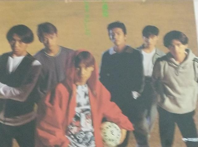 �w�V���[�g�I�x�`���V�@�@SMAP �� �z�r�[�� 