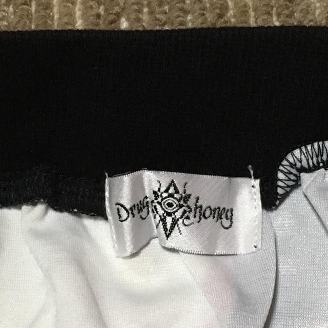 ドラッグハニー・絵画風林檎柄ジャージミニスカート < ブランド ドラッグハニー・絵画風林檎柄ジャージミニスカート < ブランドの