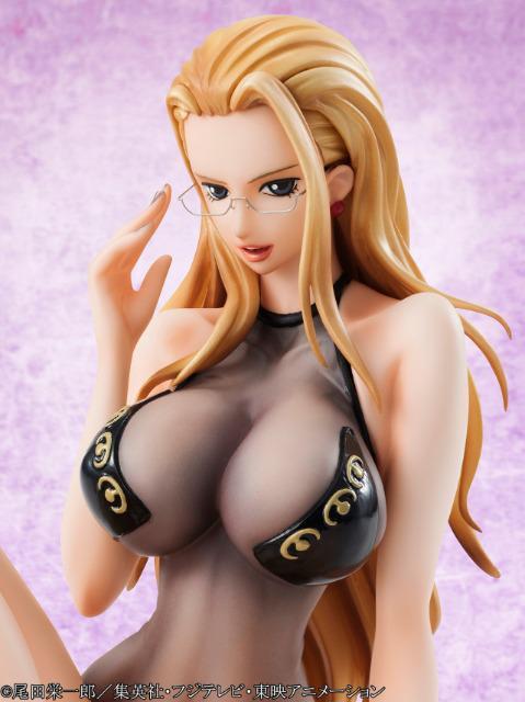正規品ワンピースの女スパイ・カリファを透け水着姿で立体化 < アニメ/コミック/キャラクター  正規品ワンピースの女スパイ・カリファを透け水着姿で立体化  < アニメ/コミック/キャラクターの