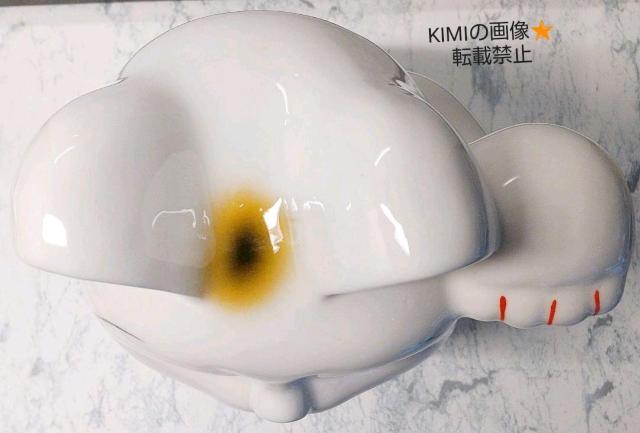 大型 かわいい招き猫 高さ25cm 陶器製 置物 縁起物 まねき猫 開運 < ホビー  大型 かわいい招き猫 高さ25cm 陶器製 置物 縁起物 まねき猫 開運 < ホビーの