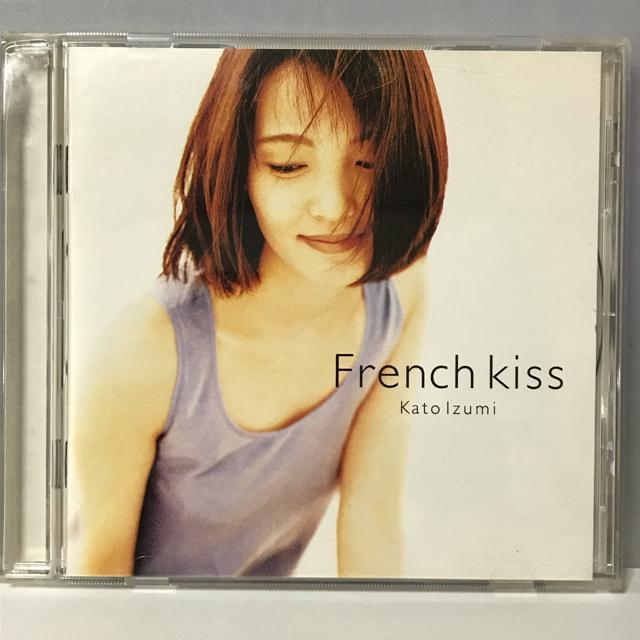 加藤いづみ/フレンチ・キス < タレントグッズ  加藤いづみ/フレンチ・キス  < タレントグッズの