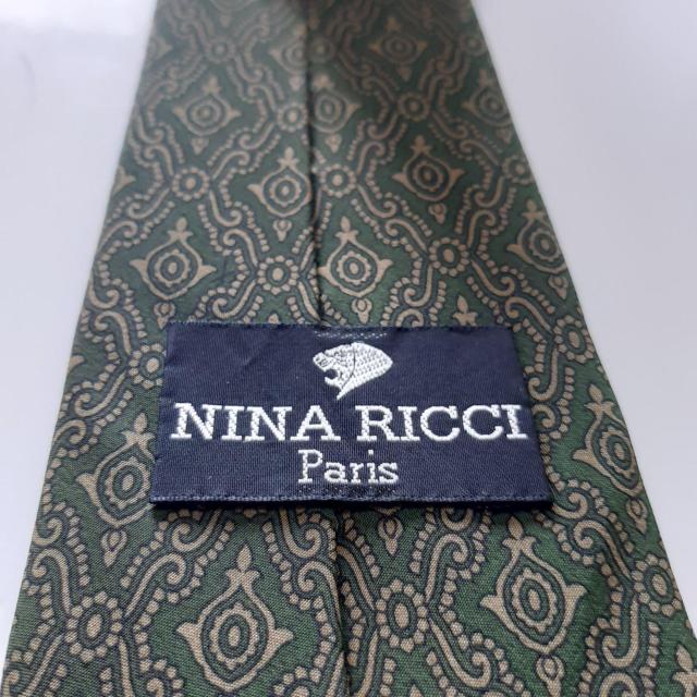 NINA RICCI  ニナ リッチ  ネクタイ < 男性ファッション  NINA RICCI  ニナ リッチ  ネクタイ < 男性ファッションの