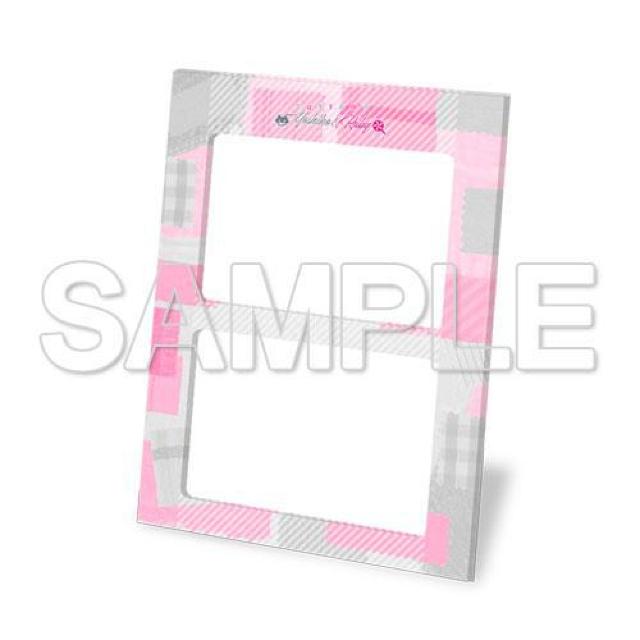 ラブライブ! サンシャイン!! なかよしフォトスタンド 津島善子&黒澤ルビィ ブロマイド付き < アニメ/コミック/キャラクター  ラブライブ! サンシャイン!! なかよしフォトスタンド 津島善子&黒澤ルビィ ブロマイド付き < アニメ/コミック/キャラクターの