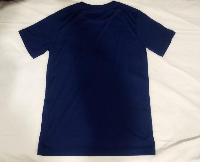 adidas サッカー ワールドカップ 日本代表 ユニフォームデザインTシャツ < 女性ファッション  adidas サッカー ワールドカップ 日本代表 ユニフォームデザインTシャツ < 女性ファッションの