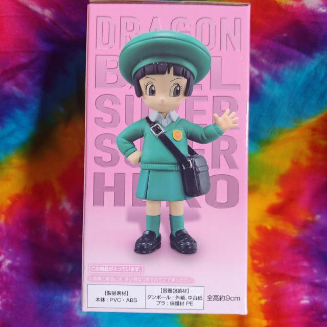 □ドラゴンボール超スーパーヒーロー□パンフィギュア□一番くじ□ < アニメ/コミック/キャラクター  □ドラゴンボール超スーパーヒーロー□パンフィギュア□一番くじ□ < アニメ/コミック/キャラクターの