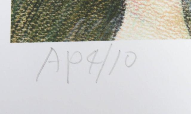 額装品を限定大特価出品!大人気「裸婦パステル画」シリーズから!石川吾郎氏作「ノスタルジア」の限定版画、エディション、直筆サインあり < ホビー 額装品を限定大特価出品!大人気「裸婦パステル画」シリーズから!石川吾郎氏作「ノスタルジア」の限定版画、エディション、直筆サインあり < ホビーの