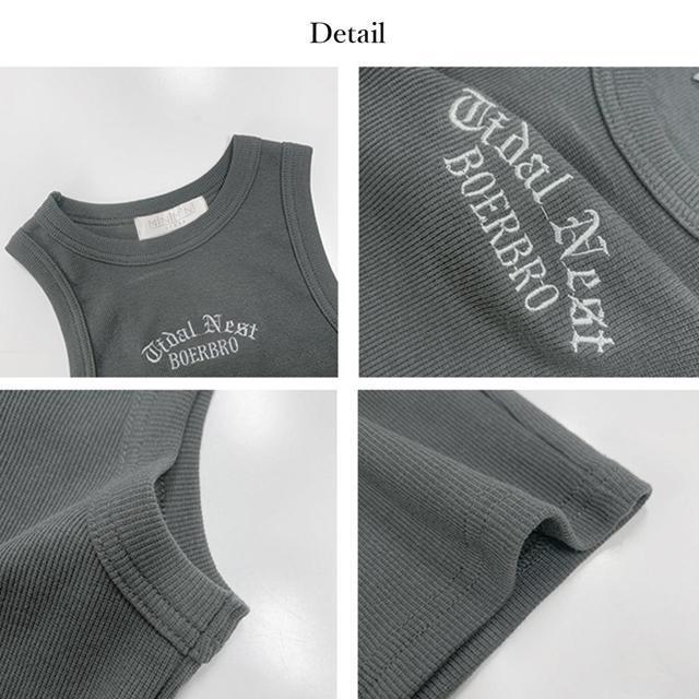 送料無料 新品 ショート丈 リブタンクトップ レディース < 女性ファッション  送料無料 新品 ショート丈 リブタンクトップ レディース < 女性ファッションの