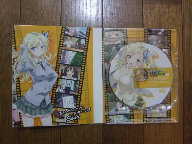 アニメ「僕は友達が少ない NEXT」ブルーレイ 第1巻 中古! < CD/DVD/ビデオ  アニメ「僕は友達が少ない NEXT」ブルーレイ 第1巻 中古! < CD/DVD/ビデオの