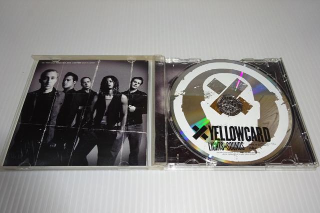ѕtCG[J[hLights And Sounds()(CCCD)Yellowcard2270~  CD/DVD/rfI 