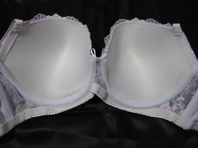 ピンク系花柄使いD75Mワイヤー入り < 女性ファッション ピンク系花柄使いD75Mワイヤー入り < 女性ファッションの