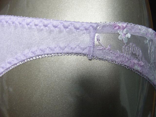 ピンク系花柄使いD75Mワイヤー入り < 女性ファッション ピンク系花柄使いD75Mワイヤー入り < 女性ファッションの