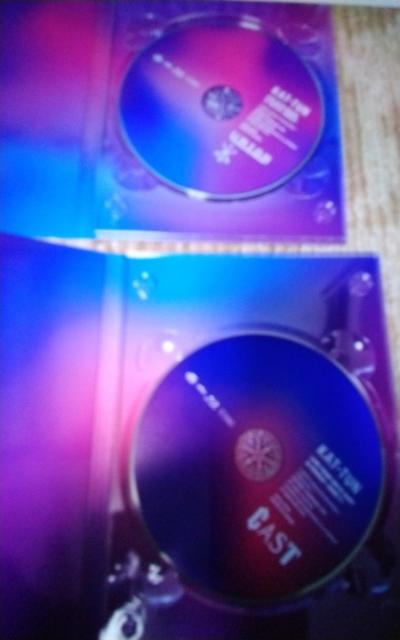KAT−TUN LIVE TOUR 2018 CAST < CD/DVD/ビデオ  KAT−TUN LIVE TOUR 2018 CAST < CD/DVD/ビデオの