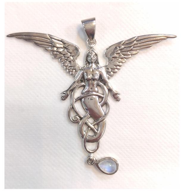 Dryad Design: Melusine Pendant < 女性アクセサリー/時計  Dryad Design: Melusine Pendant < 女性アクセサリー/時計の