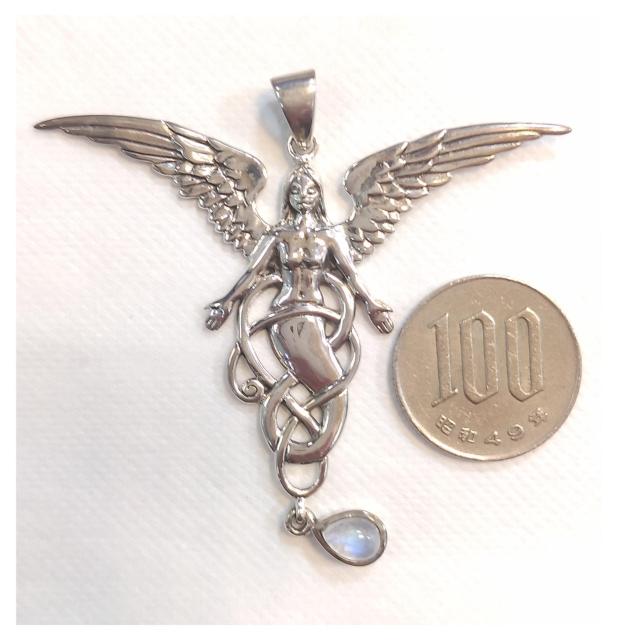 Dryad Design: Melusine Pendant < 女性アクセサリー/時計  Dryad Design: Melusine Pendant < 女性アクセサリー/時計の