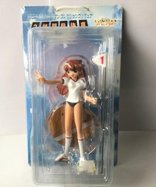 新世紀エヴァンゲリオンコレクションフィギュア3時間目体育惣流アスカラングレーセガ新品 < アニメ/コミック/キャラクター  新世紀エヴァンゲリオンコレクションフィギュア3時間目体育惣流アスカラングレーセガ新品  < アニメ/コミック/キャラクターの