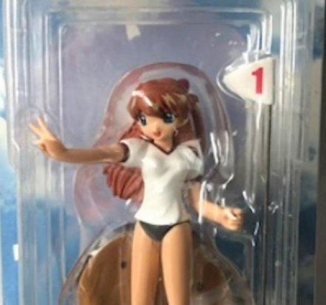 新世紀エヴァンゲリオンコレクションフィギュア3時間目体育惣流アスカラングレーセガ新品 < アニメ/コミック/キャラクター  新世紀エヴァンゲリオンコレクションフィギュア3時間目体育惣流アスカラングレーセガ新品 < アニメ/コミック/キャラクターの