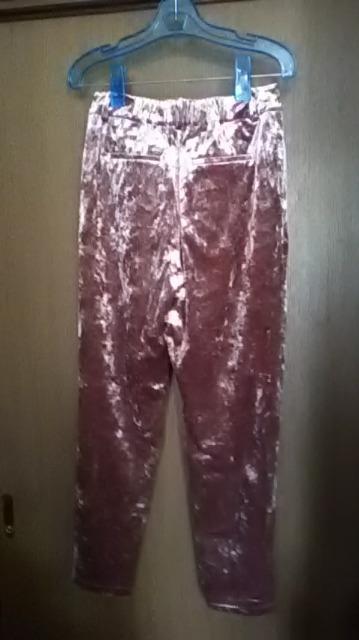 新品*サテンパンツ < 女性ファッション 新品*サテンパンツ < 女性ファッションの