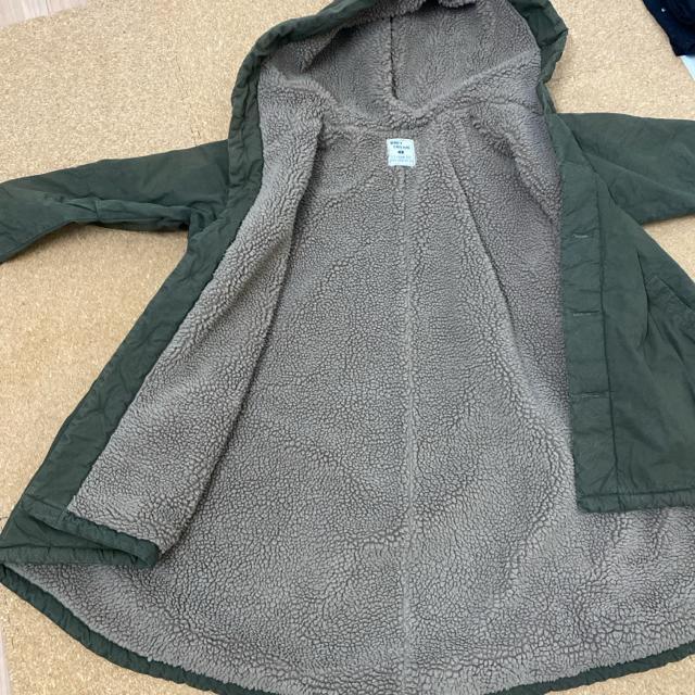 ドラッグストアーズ 厚手アウター ジャンパー コート カーキ < 女性ファッション  ドラッグストアーズ 厚手アウター ジャンパー コート カーキ < 女性ファッションの