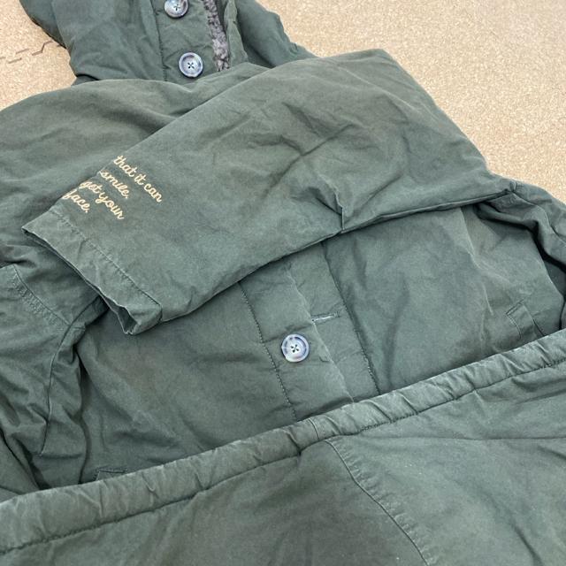 ドラッグストアーズ 厚手アウター ジャンパー コート カーキ < 女性ファッション  ドラッグストアーズ 厚手アウター ジャンパー コート カーキ < 女性ファッションの