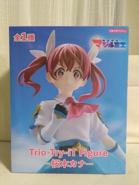 Ѓ}W~GTrio-Try-iT@Figure ؁@Ji 