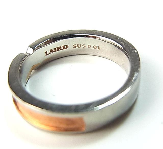 ���K�yLAIRD/���A�h�z�V�R �_�C�������h �N���X���C�� �X�e�����X �����O8��